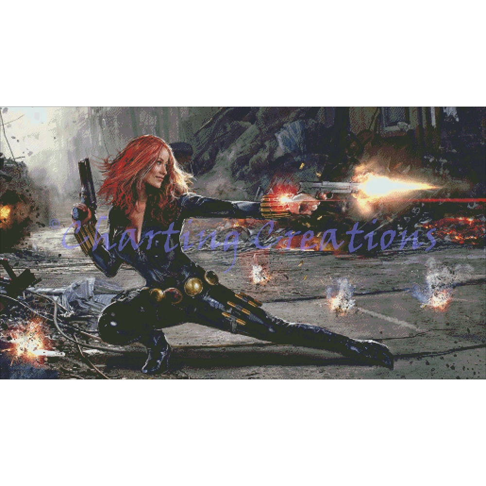 (image for) Black Widow